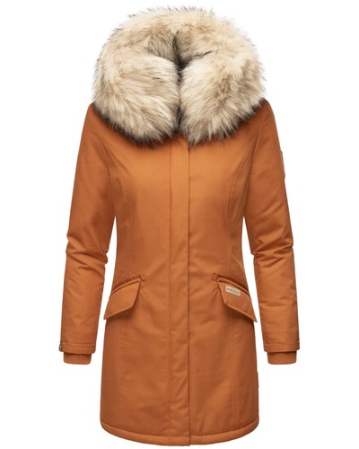 Damen winter jacke parka - damen,