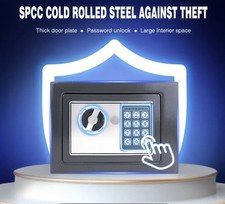 Tresor, Safe, elektronisch