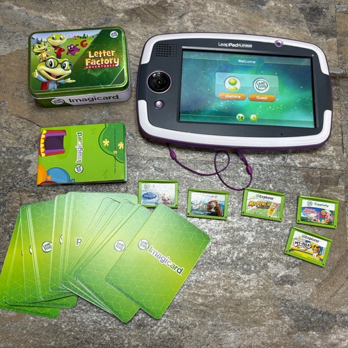 Leap frog pad platinum - leap,