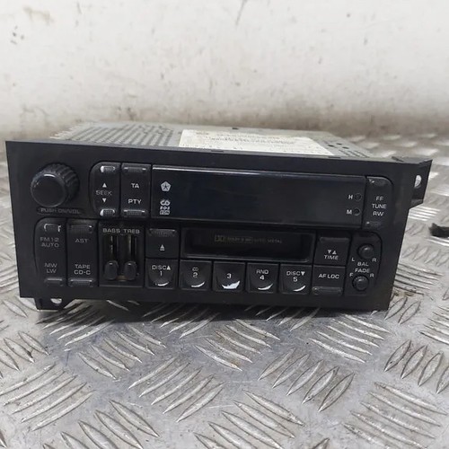 Chrysler voyager grand - chrysler,