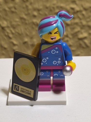 Lego minifiguren movie - minifiguren:,