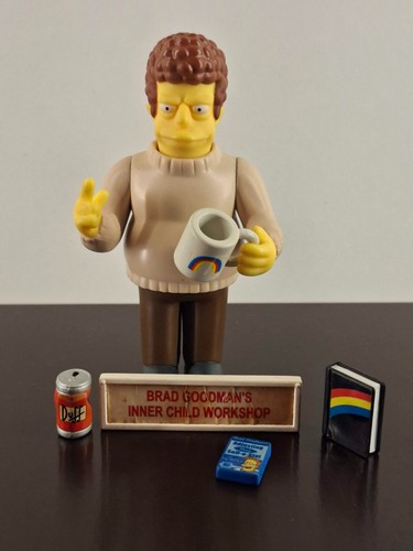 The simpsons brad - -,