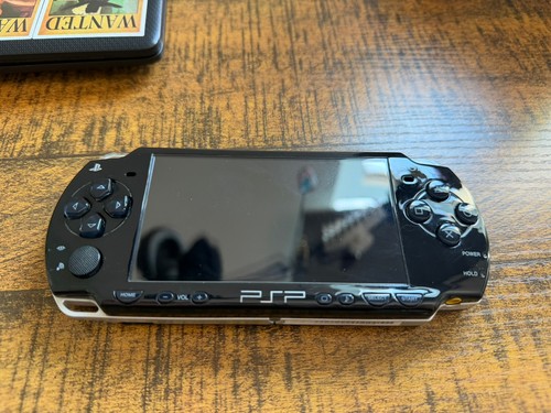 Sony psp 2004 - black, –