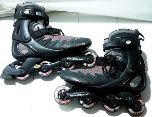 Rollerblade inlineskates evo4 - rollerblade,