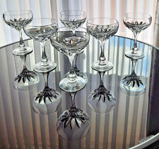 6 Nachtmann Bleikristall