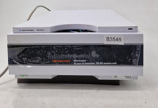 Agilent Technologies   1260 Infinity No;G1365D 1260 MWD VL   B   3546   181