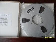 (35) Tonband auf 26cm