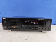 Sony TC-K750ES Direct-Drive  Tapedeck **überholt 12 Mon. Gewährleistung***
