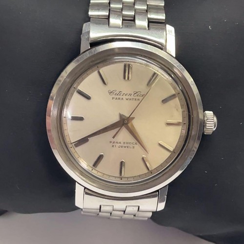 Citizen ace parawater - citizen,