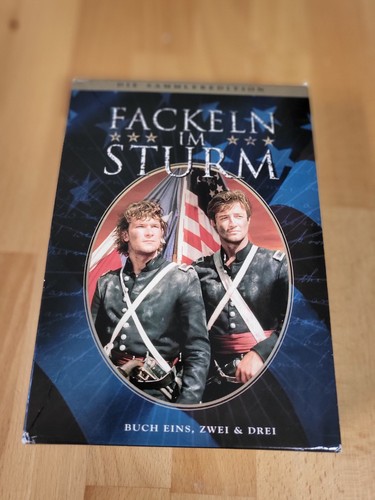 Fackeln sturm die - im,