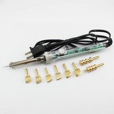 Leder-Wärmekanten-Rillmaschin