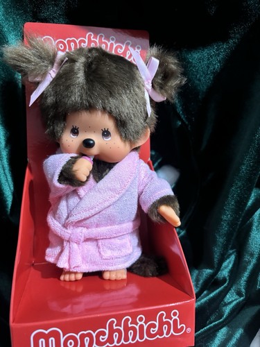 Monchhichi inch classic - classic, girl