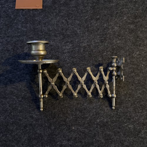 Antiker wandkerzenhalter - antiker,
