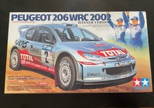 Peugeot 206 Wrc 2002 1:24