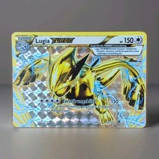 Lugia TURBO Pokemon Karte