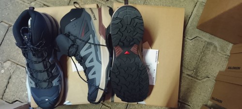Salomon ultra 360 mid - x,