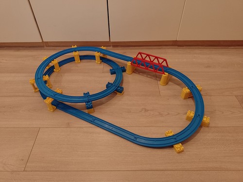Spiralgleis tomy trackmaster - tomy,