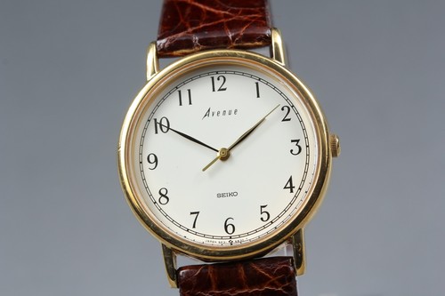 Fast neuwertig seiko - seiko, avenue