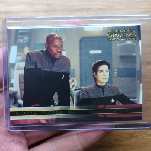 Star trek ds9 komplett deep - star,