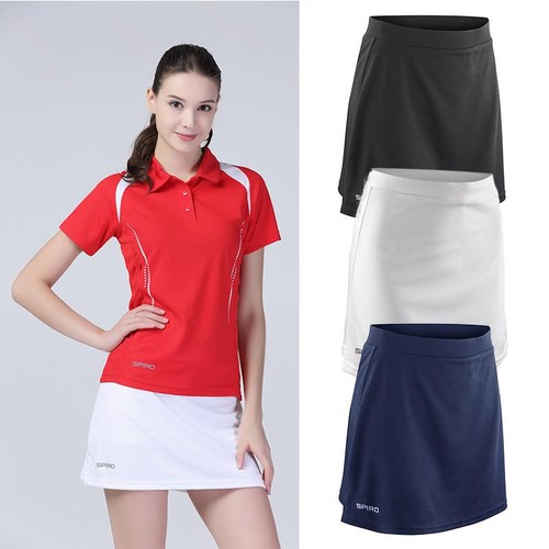 Damen rock mit innenhose - damen,