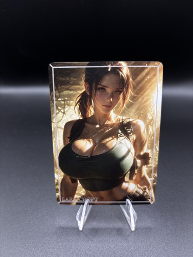 Lara croft tomb - croft, waifu