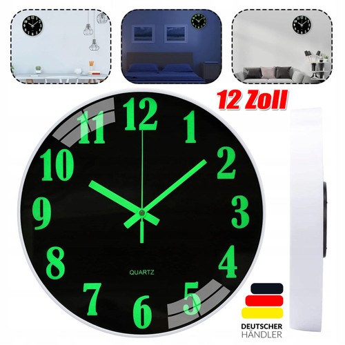 30cm lautlos wanduhr wand uhr - lautlos,