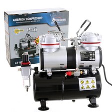 Zwei Zylinder Airbrush