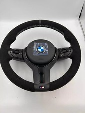 Bmw sport lenkrad alcantara - m,