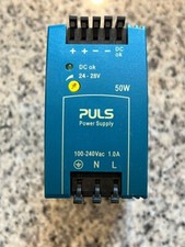 Puls ML50.100 Stromversorgung Power Supply ML50. 100