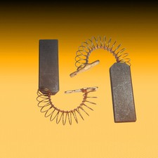 1 Satz Kohlebürsten