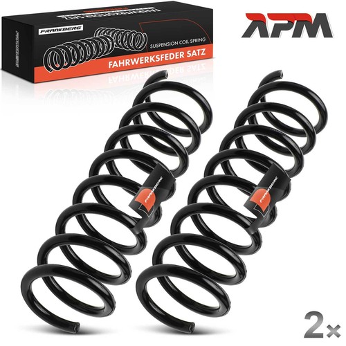 Federn fahrwerksfeder - 2x,