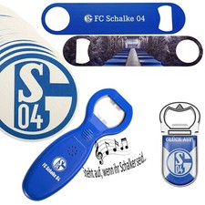 Schalke flaschenöffner - schalke,