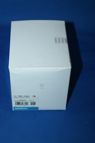 New neu omron cqm1 - neu, cqm1-pa203