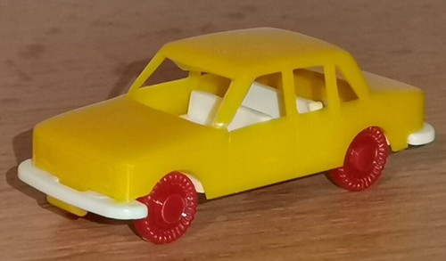 Altes seltenes ddr - altes, modellauto
