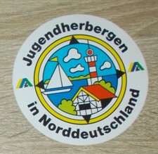 Alter Aufkleber | Sticker