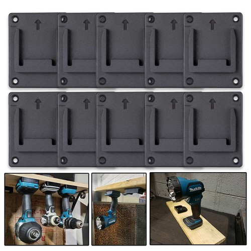 10x maschinenhalter - 10x,