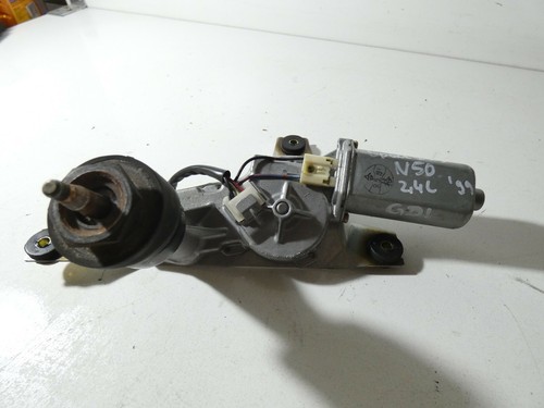 Mitsubishi space wagon n50 4 - mitsubishi, 2,4