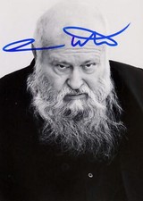 Hermann NITSCH, Portrait - Der