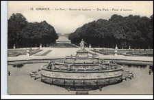 Chateau Schloss VERSAILLES CPA