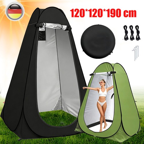 Duschzelt camping pop - camping, up