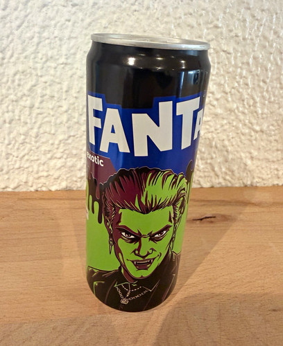 Fanta exotic getränkedose - fanta,