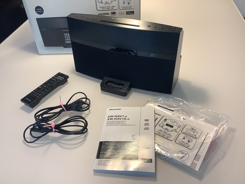 Pioneer nav1 dvd - pioneer:, speaker