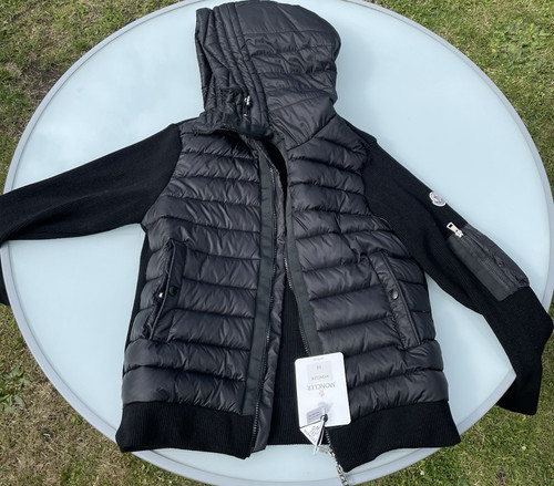 Moncler mädchen steppjacke - mädchen,