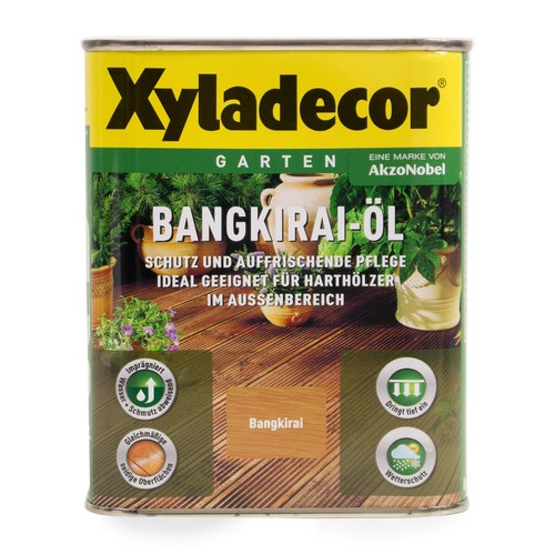 Xyladecor bangkirai öl beule - xyladecor,