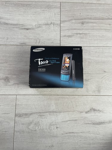 Samsung tocco ultra edition - samsung,