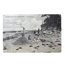 Postkarte AK Heiligendamm