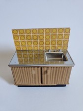 Lundby Wäscheschrank, Puppenhaus Möbel