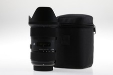 SIGMA 18-35mm f/1,8 DC HSM Art für Nikon F (DX) - SNr: 52288778