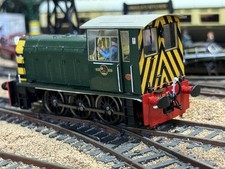 Heljan Class 05 2502 BR grüne