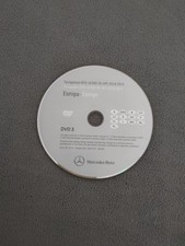 Navi DVD Mercedes AUDIO 50 APS NTG4 DEUTSCHLAND FRANCE 2014/2015 E-Klasse W212